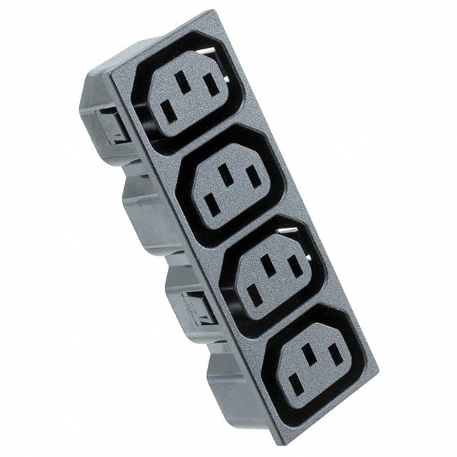 PX0717/4/15/ST Bulgin  Power Entry Modules (PEM)